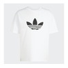 adidas Originals Trefoil S/S Tee White KE0901画像