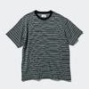 Unlikely Jacquard Knit Tee U26S-05-0002画像