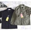 COLIMBO HUNTING GOODS NAVAL WORK Jkt. N-3 TYPE Herringbone Twill ZB-0106画像