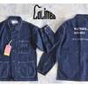 COLIMBO HUNTING GOODS NAVAL WORK Jkt. N-3 TYPE 12oz Denim /Custom WATKINS-JF ZB-0109画像