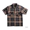 DELUXEWARE LV-35S 1960s S/S CHECK SHIRT画像