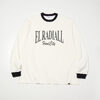 RADIALL COLLEGE - CREW NECK T-SHIRT L/S RAD-26SS-CUT018画像
