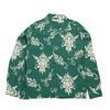 SUN SURF RAYON HAWAIIAN SHIRT - INCARNATION OF GOD - LONG SLEEVE SS29601画像
