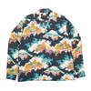 SUN SURF STORE LIMITED RAYON HAWAIIAN SHIRT - ANCIENT CAPITAL - LONG SLEEVE SS39618LS画像