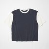 1000S THOUSANDS ATHLETIC PANEL TEE TH-133画像