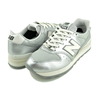 new balance WL996TBI SILVER画像