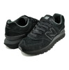 new balance U574LGTG BLACK画像