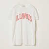 REMI RELIEF LW加工 S/S TEE - ILLINOIS - RN30389199画像