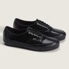 VANS OTW AUTHENTIC 44 SIPED VIBRAM GLOSS LEATHER BROGUE BLACK/BLACK VN000V33BKA画像