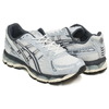 ASICS SportStyle GEL-KAYANO 12.1 WHITE / CARRIER GREY 1203A759-103画像