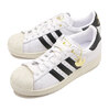 adidas Originals SUPERSTAR II Cloud White / Core Black / Off White KI0979画像