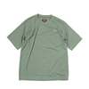 NANGA POWER DRY TEE N2500-1M501E画像