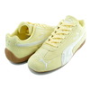PUMA SPEEDCAT OG PALE LEMON-GUM 398846-68画像