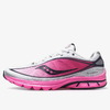 Saucony KINVARA 1 VIZI PINK/WHITE S70917-5画像