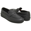 VANS SKATE LOAFER BLACK / BLACK VN000VAQBKA画像