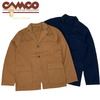 CAMCO 3 BUTTON JAC画像