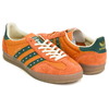 adidas HARDIES GAZELLE INDOOR RUSORA / CGREEN / GUM5 KI7011画像