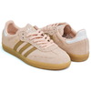 adidas Skateboarding SAMBA ADV BLUPNK / CARDBO / GUM4 KI5090画像