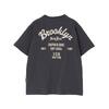 AVIREX S/S EMB. T-SHIRT &rdquo;Brooklyn&rdquo; 7836134014画像