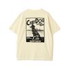 AVIREX CHIEF DOG SLUB T-SHIRT 7836134016画像