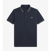 FRED PERRY Collar Detail Polo Shirt M2326画像