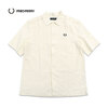 FRED PERRY Pocket Detail S/S Shirt M2445画像