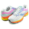 Saucony PROGRID OMNI 9 WHITE/MULTI S70739-52画像