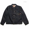 BIG JOHN Lot. M6010SLB SELVEDGE VINTAGE Classic Tracker Jacket画像