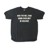 FULLCOUNT Flat Seam Heavyweight T Shirt "WHO THE HELL SAID DENIM SHULDN'T BE WASHED!" 5222PT-10画像