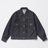 AVIREX HERITAGE DENIM Type-2 JACKET &rdquo;LEATHER&rdquo; 7836952013画像