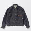 AVIREX HERITAGE DENIM Type-1 JACKET &rdquo;LEATHER&rdquo; 7836952011画像
