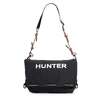 HUNTER ORIGINAL TRAVEL MULTI FUNCTION SACOCHE BLACK/RED BOX LOGO UBX7124NRS画像
