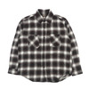 SUGAR CANE Lot No. SC29723 / COTTON OMBRE CHECKL/S WORK SHIRT画像