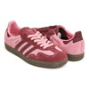 adidas SAMBA OG W PINSPA / SHARED / GUM5 IH6704画像