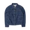 AUTHEN VINTAGE DENIM ZIP UP JACKET RINCE AUT-175-001画像