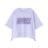 AVIREX FADE WASH SAGARA LOGO T-SHIRT 7836135606画像