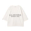 AVIREX HALF SLEEVE T-SHIRT 7836133001画像