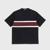 FRED PERRY Embroidered Panel T-Shirt M2405画像
