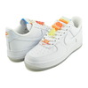 NIKE WMNS AIR FORCE 1 07 LX wht/wht-wht-glacier blue IB8875-111画像