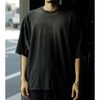 INTERIM VINTAGE FADE BLACK HYPER BIG T-SHIRT IT26S257画像