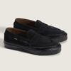 VANS PREMIUM LOAFER 53 PONY HAIR BLACK VN000VASBLA画像