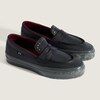 VANS PREMIUM LOAFER 53 HARDWARE BLACK VN000VATBLK画像