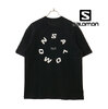 SALOMON ROUND LOGO GRAPHIC LC2841500画像