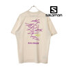 SALOMON WILD RAYS SS TEE LC2832800画像
