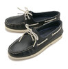 Sperry Top-Sider AUTHENTIC ORIGINAL 2-EYE MENS BOAT SHOE NAVY 13934367画像