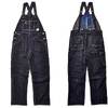 John Gluckow Lot JG-41 Strongarm Reinforced Overalls STRIPE画像