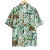 orslow PEACOCK GARDEN HAWAIIAN SHIRT 01-8158-16画像