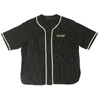 GANGSTERVILLE THUG LIFE - BASEBALL SHIRTS GSV6114画像