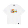 TOY MACHINE GM PIZZA SECT SLUB YARN SS TEE TMPGST30画像