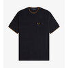 FRED PERRY Pocket Detail Pique T-Shirt M2395画像